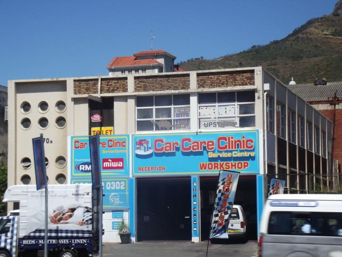 Commercial Property for Sale in Observatory Western Cape